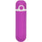 Vibrator Wonderlust Purity Rechargeable Bullet Purpur