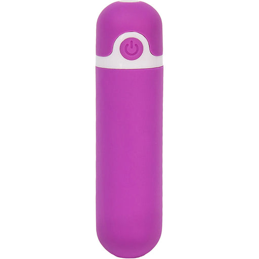 Vibrator Wonderlust Purity Rechargeable Bullet Purpur