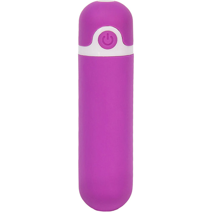 Vibrator Wonderlust Purity Rechargeable Bullet Purpur