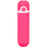 Vibrator Wonderlust Purity Rechargeable Bullet Rosa