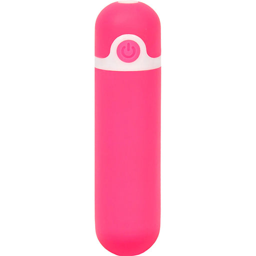 Vibrator Wonderlust Purity Rechargeable Bullet Rosa