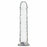 Realistisk dildo Addiction Crystal Addiction (20 cm)