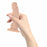 Realistisk dildo Addiction Edward 6 Inch
