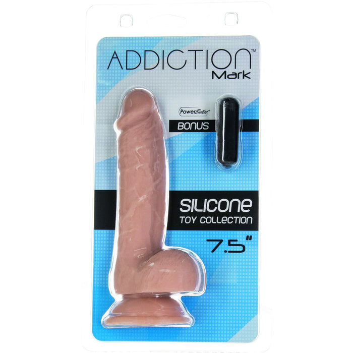 Dildo Addiction Mark Dong 7.5 Inch