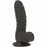 Realistisk dildo Addiction Ben Dong Black (18 cm)