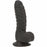 Realistisk dildo Addiction Ben Dong Black (18 cm)