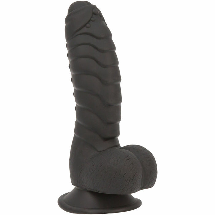 Realistisk dildo Addiction Ben Dong Black (18 cm)