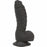 Realistisk dildo Addiction Ben Dong Black (18 cm)