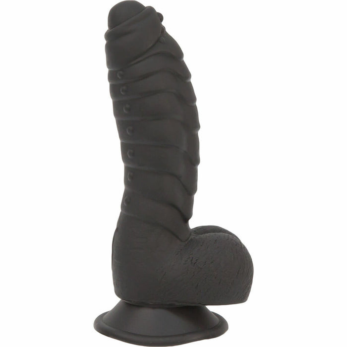 Realistisk dildo Addiction Ben Dong Black (18 cm)