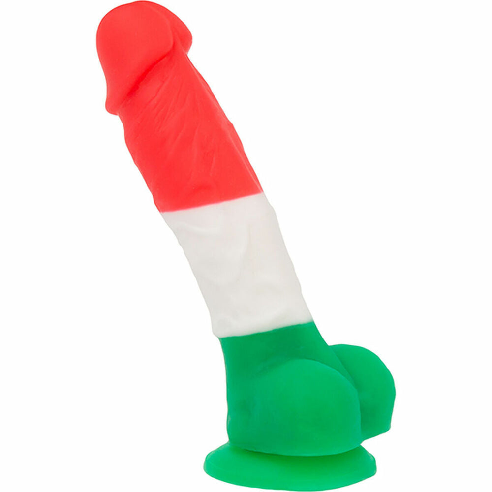Realistisk dildo Addiction Leonardo (18 cm)