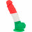 Realistisk dildo Addiction Leonardo (18 cm)