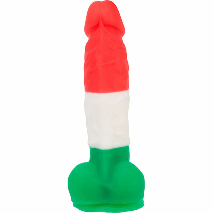 Realistisk dildo Addiction Leonardo (18 cm)