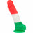 Realistisk dildo Addiction Leonardo (18 cm)