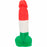 Realistisk dildo Addiction Leonardo (18 cm)