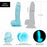 Dildo Addiction Luke Dong 7.5 Inch