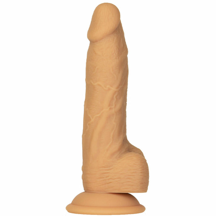 Realistisk dildo Naked Addiction Caramel Silikon (13,9 cm) (Ø 4,3 cm) (20 cm)