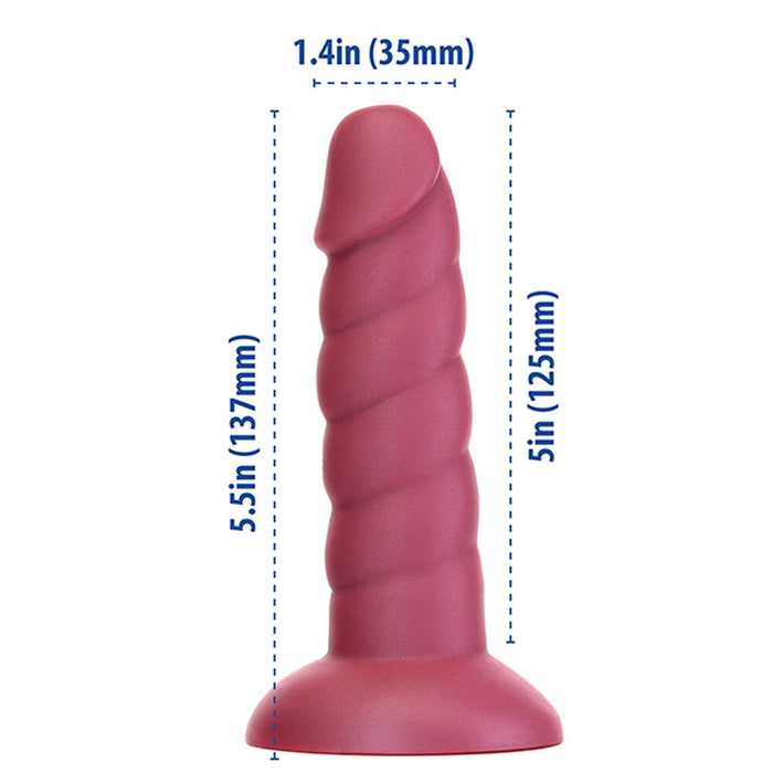 Dildo Addiction Unicorn 14 cm