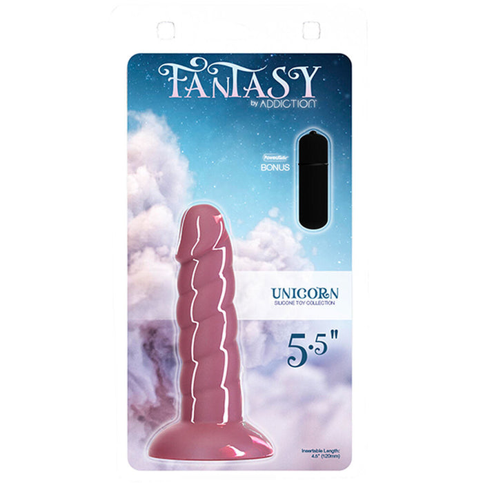 Dildo Addiction Unicorn 14 cm