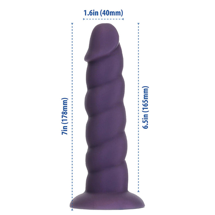 Dildo Addiction Unicorn 18 cm