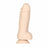 Realistisk dildo Addiction Roman Beige (20 cm)