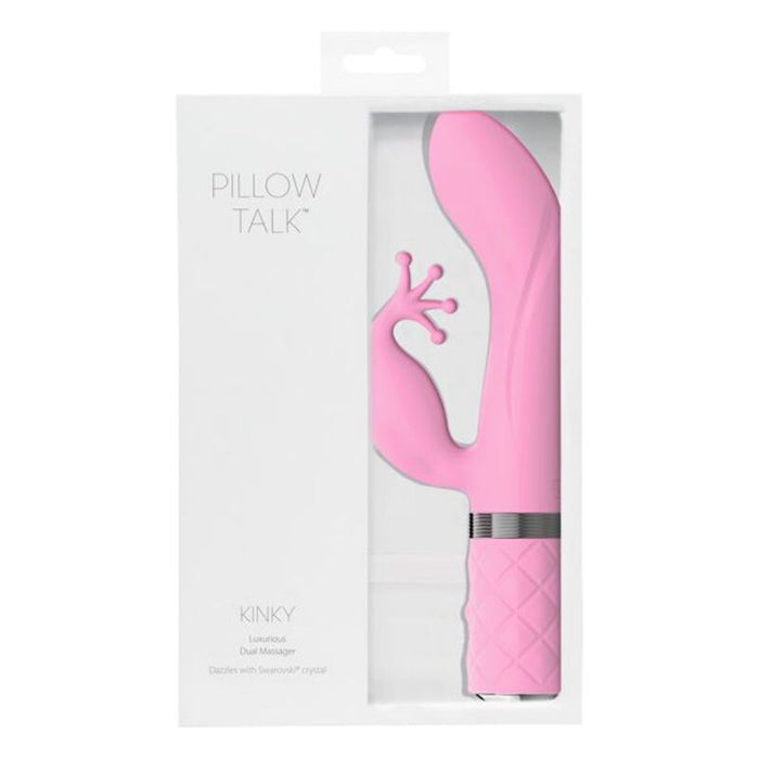 G-spotvibrator Kinky Rabbit Pillow Talk