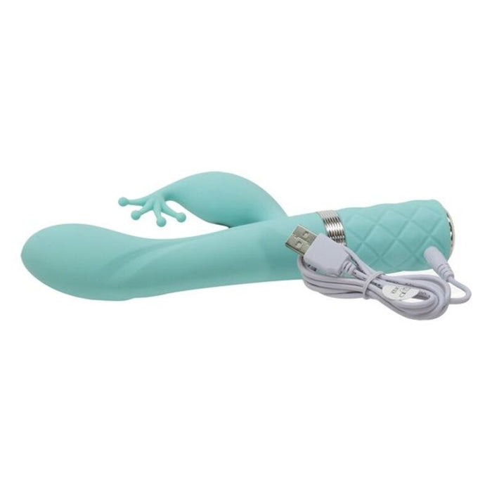 G-spotvibrator Kinky Rabbit Pillow Talk