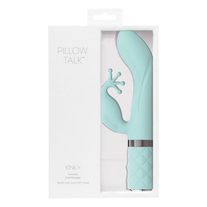G-spotvibrator Kinky Rabbit Pillow Talk