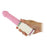 Vibrator Feisty Pink Pillow Talk Rosa 20 cm