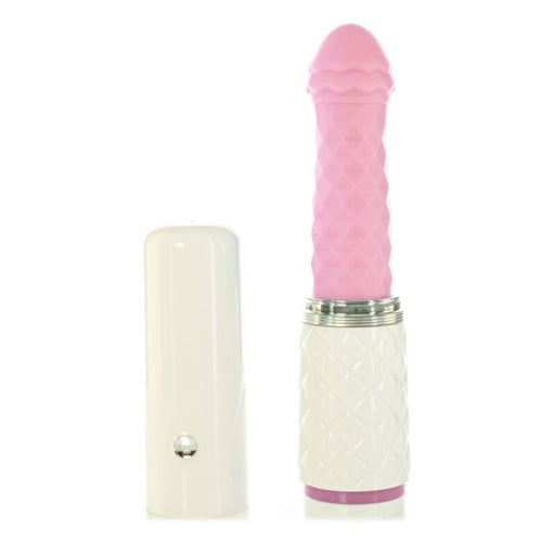 Vibrator Feisty Pink Pillow Talk Rosa 20 cm