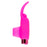 Vibrator PowerBullet Teasing Tongue With Mini Bullet 9 Functions Rosa