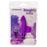 Fingervibrator Orb Naughty Nubbies  PowerBullet Purpur