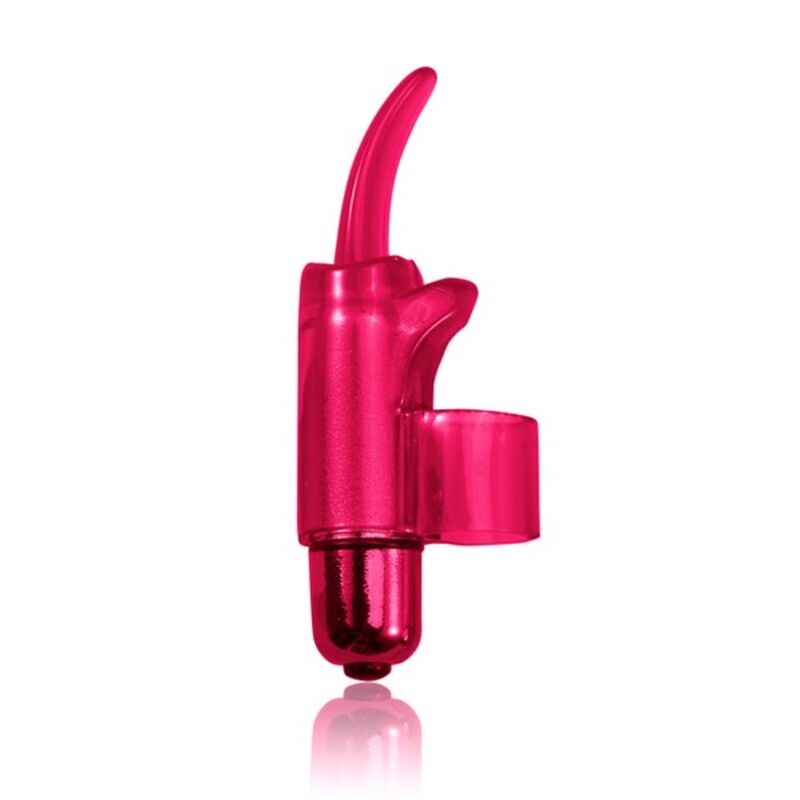 Tingling Tongue PowerBullet Rosa PowerBullet 9975-16