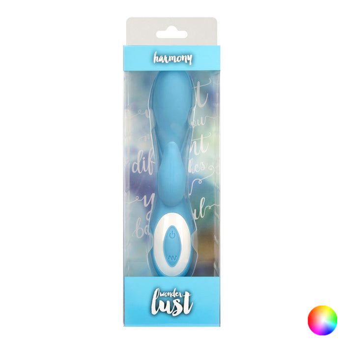 Dubbelvibrator Dual Stimulation Vibe Harmony