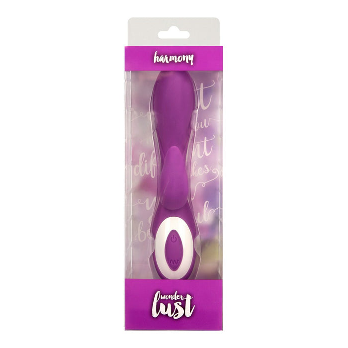 Dubbelvibrator Dual Stimulation Vibe Harmony