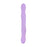 Silikondildo Lila Discover Vibe Therapy 01055
