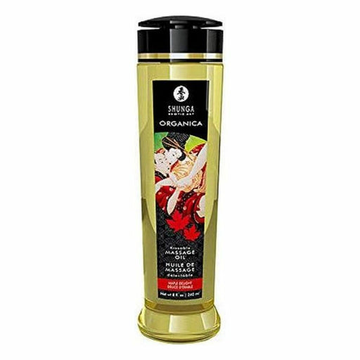 Massageolja Maple Delight Shunga (240 ml)