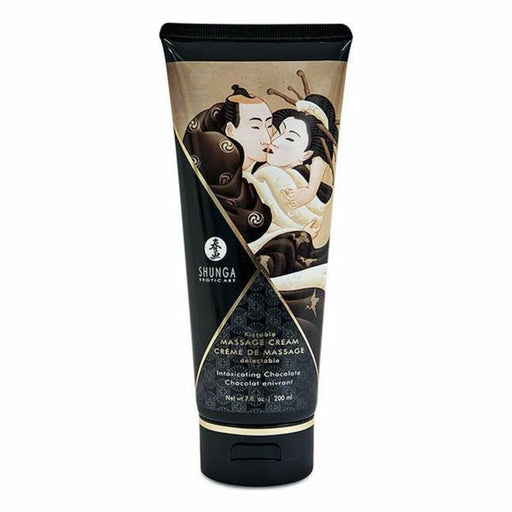 Massagekräm Shunga SH4109 Choklad