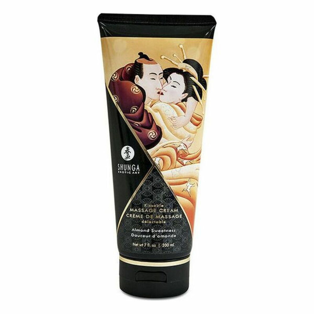 Massagekräm Shunga SH4112 Mandel