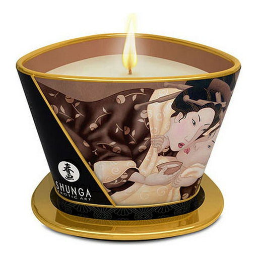 Massageljus Chocolate Shunga (170 ml)