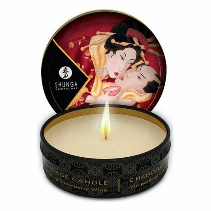 Massageljus Shunga 10735