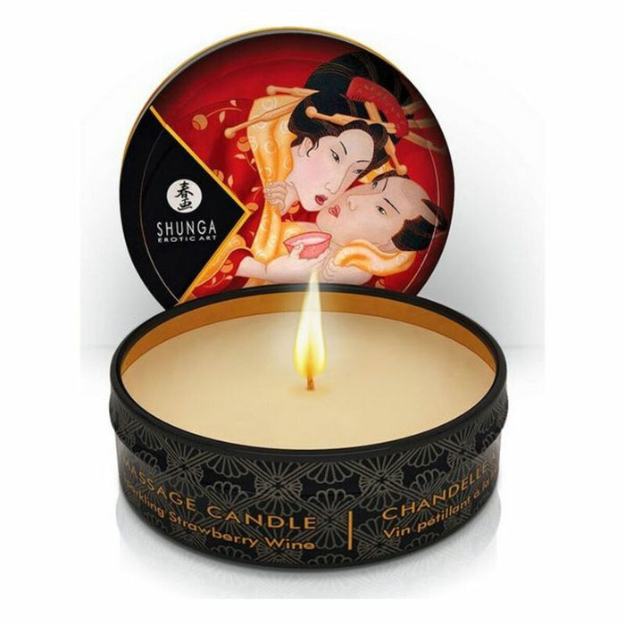 Massageljus Shunga 10735