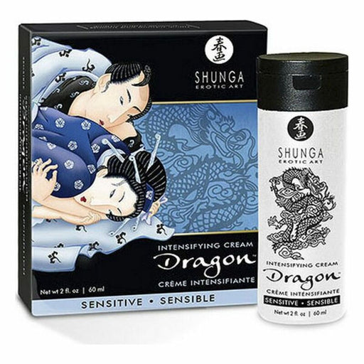 Fördröjd grädde Shunga SH5220 (60 ml)