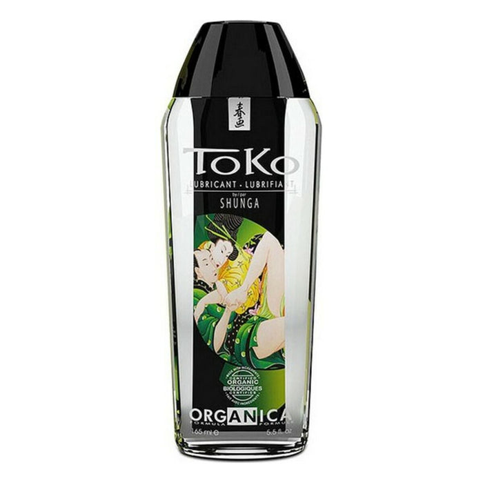 Toko Glidmedel Organica Shunga 3100003974 Grönt te (165 ml)