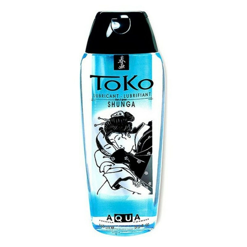 Toko Vattenbaserat Glidmedel Shunga 3100003580 (165 ml) (165 ml)