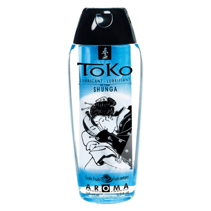 Toko Glidmedel Exotic Fruits Shunga 2008676 (165 ml)