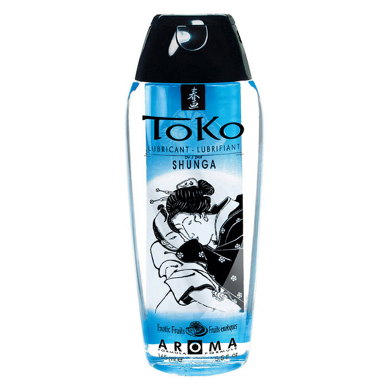 Toko Glidmedel Exotic Fruits Shunga 2008676 (165 ml)