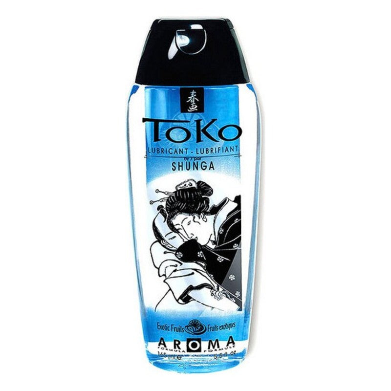 Toko Glidmedel Exotic Fruits Shunga 2008676 (165 ml) Exotic Fruits (165 ml)