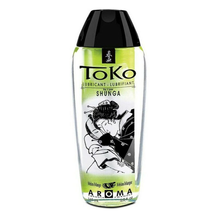 Glidmedel Toko med vattenmelonsarom Shunga SH6403 (165 ml)