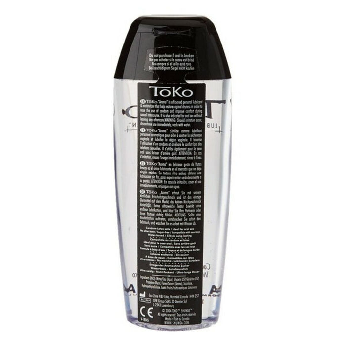 Glidmedel Toko kokosvatten (165 ml) Shunga SH6410 Kokosnöt
