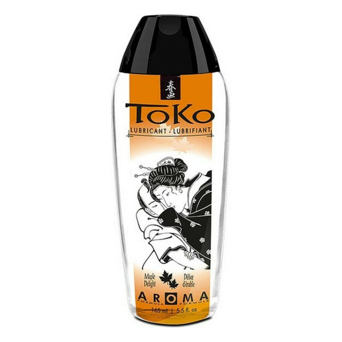Glidmedel Toko Lönnsirap (165 ml) Shunga lönnsocker (165 ml)